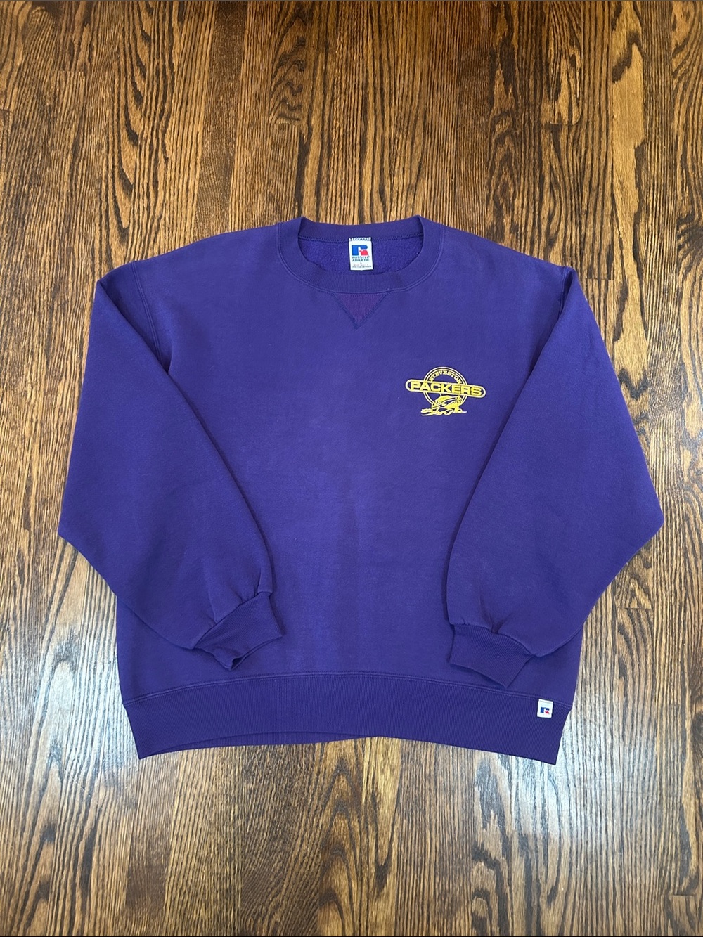 Vintage 90s Russell Athletic Sweatshirt